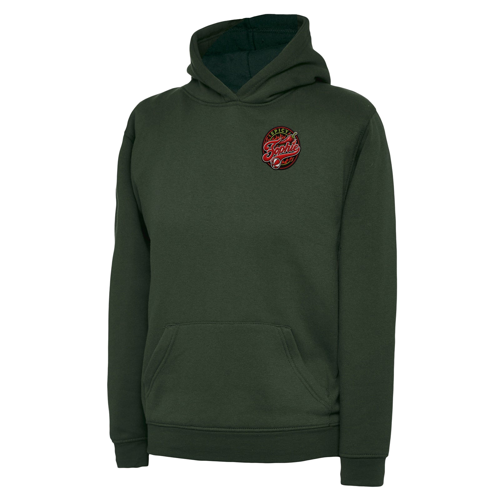 Children's Spicy Sophie Cunningham Basketball Hoodie