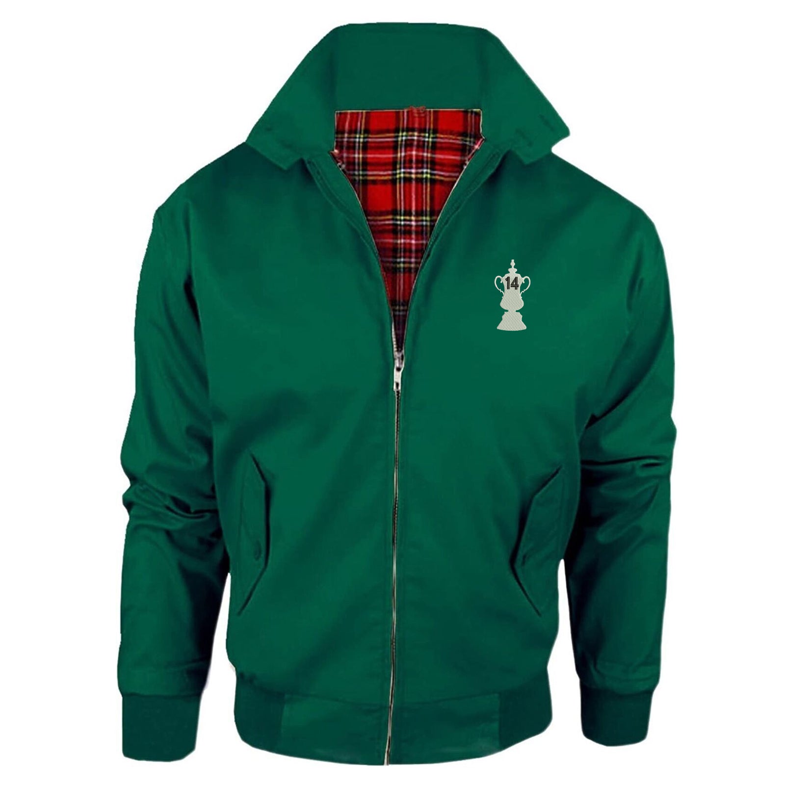 Arsenal Jacket Vintage