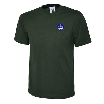Portsmouth 1967 Embroidered T Shirt