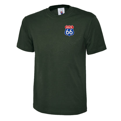 Childs Route 66 Shirt