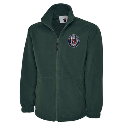Classic West Bromwich Strollers Fleece Jacket