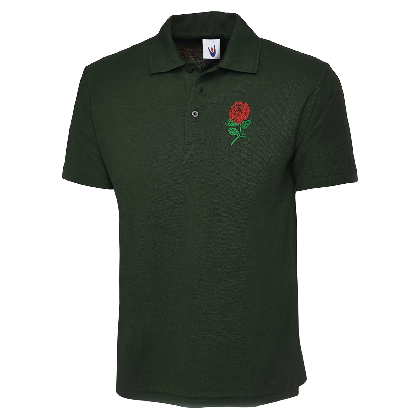 England Rugby Polo Shirt