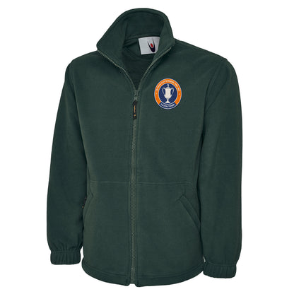 Luton Town League Cup Winners Fleece Jacket 