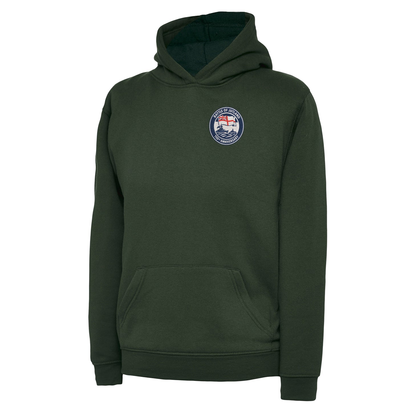 Children's Battle of Jutland 110th Anniversary Hoodie