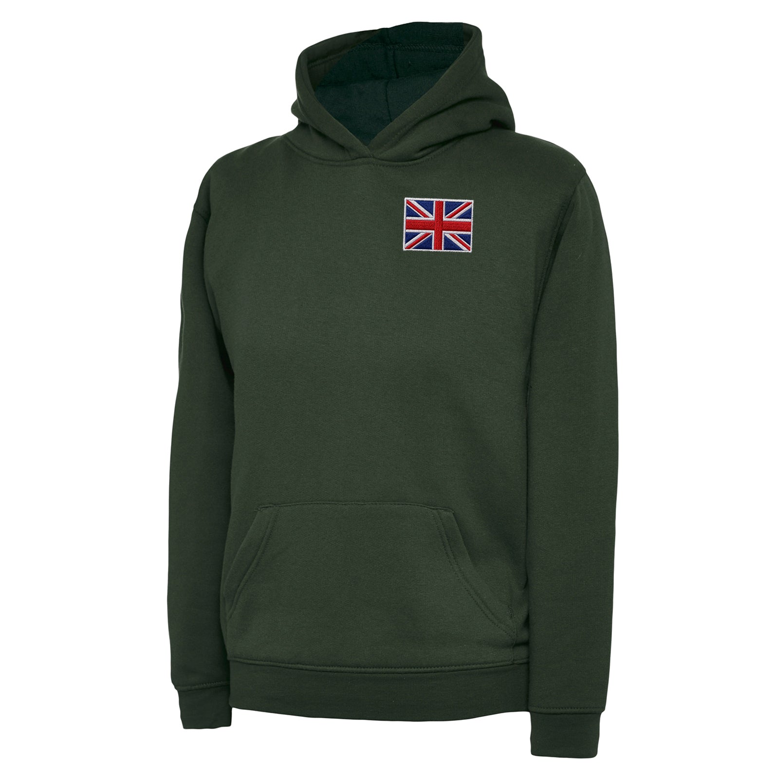 Children's Union Jack Hoodie