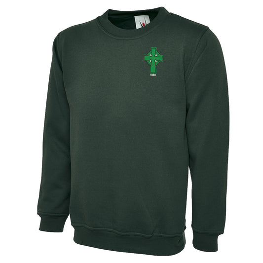 Retro Celtic 1988 Sweatshirt