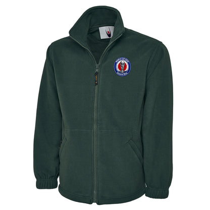 Japan World Cup 2026 Fleece Jacket 