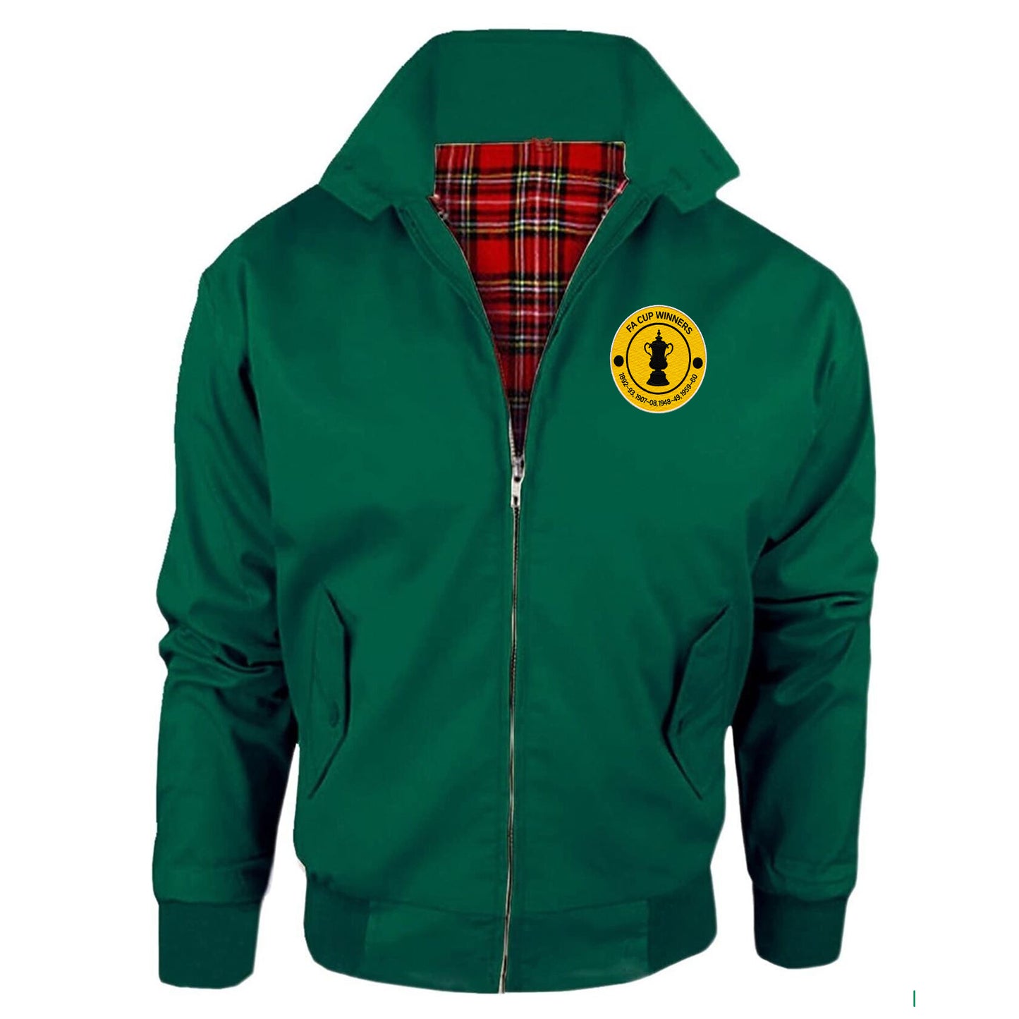Wolves FA Cup Winners Jacket Mens