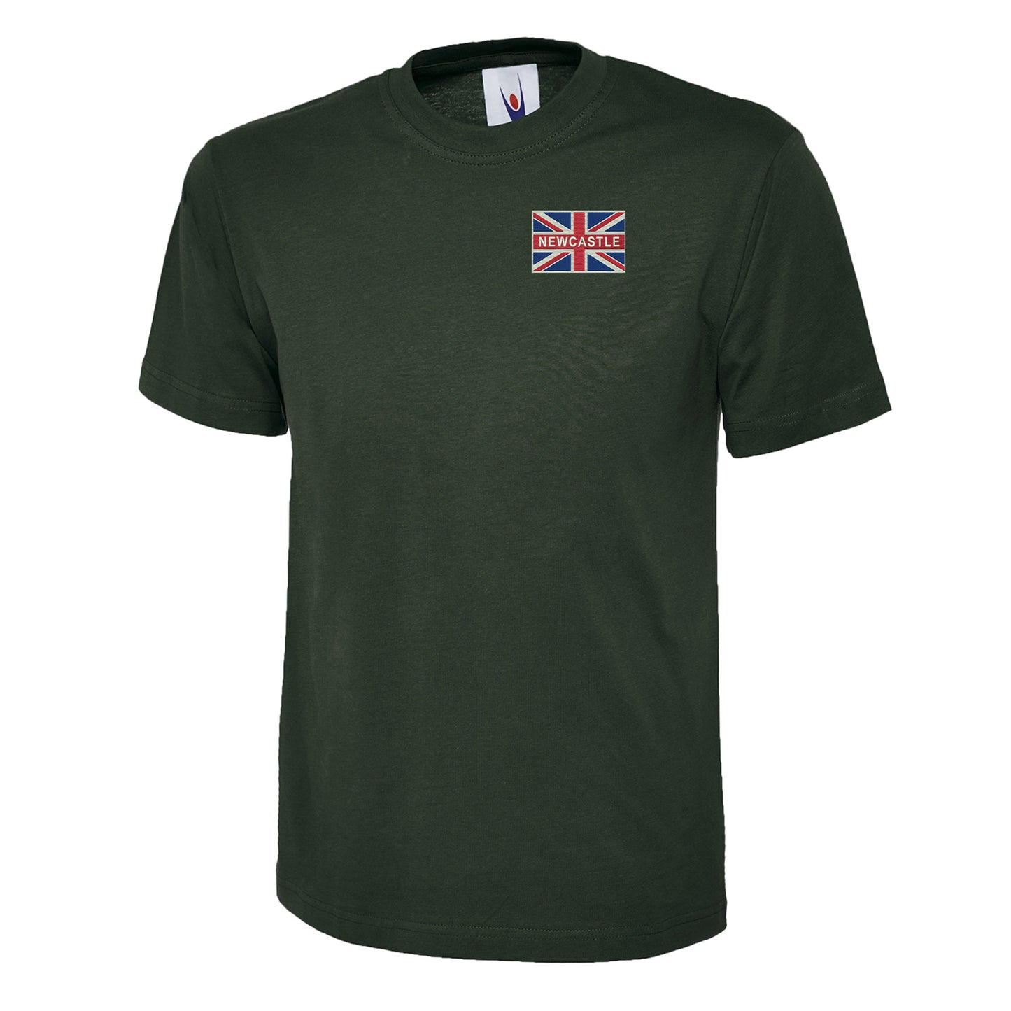 Childs Newcastle United Union Jack Shirt