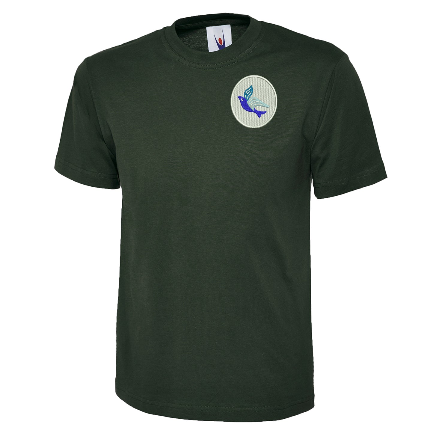 Classic Cardiff City FC T-Shirt 