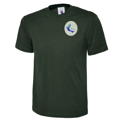 Classic Cardiff City FC T-Shirt 