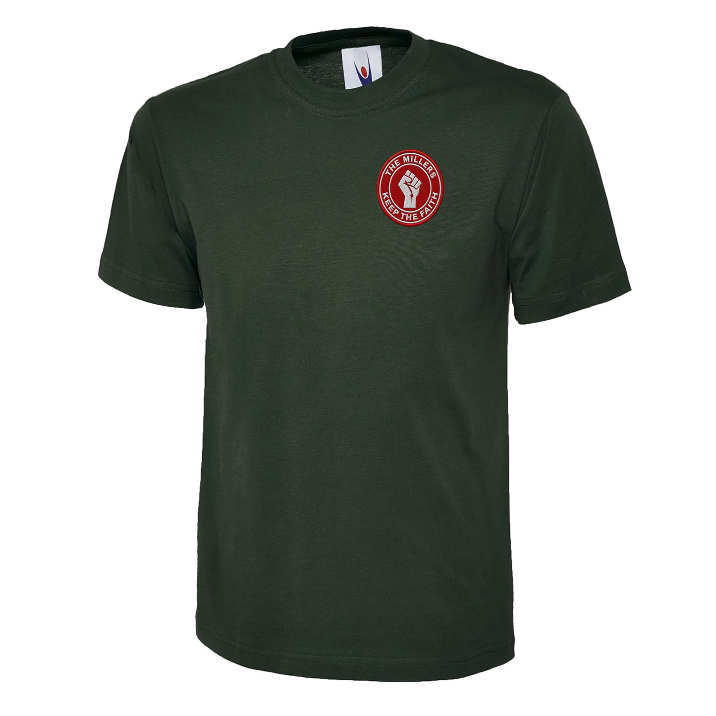 Childs Rotherham United The Millers Football Fans Shirt