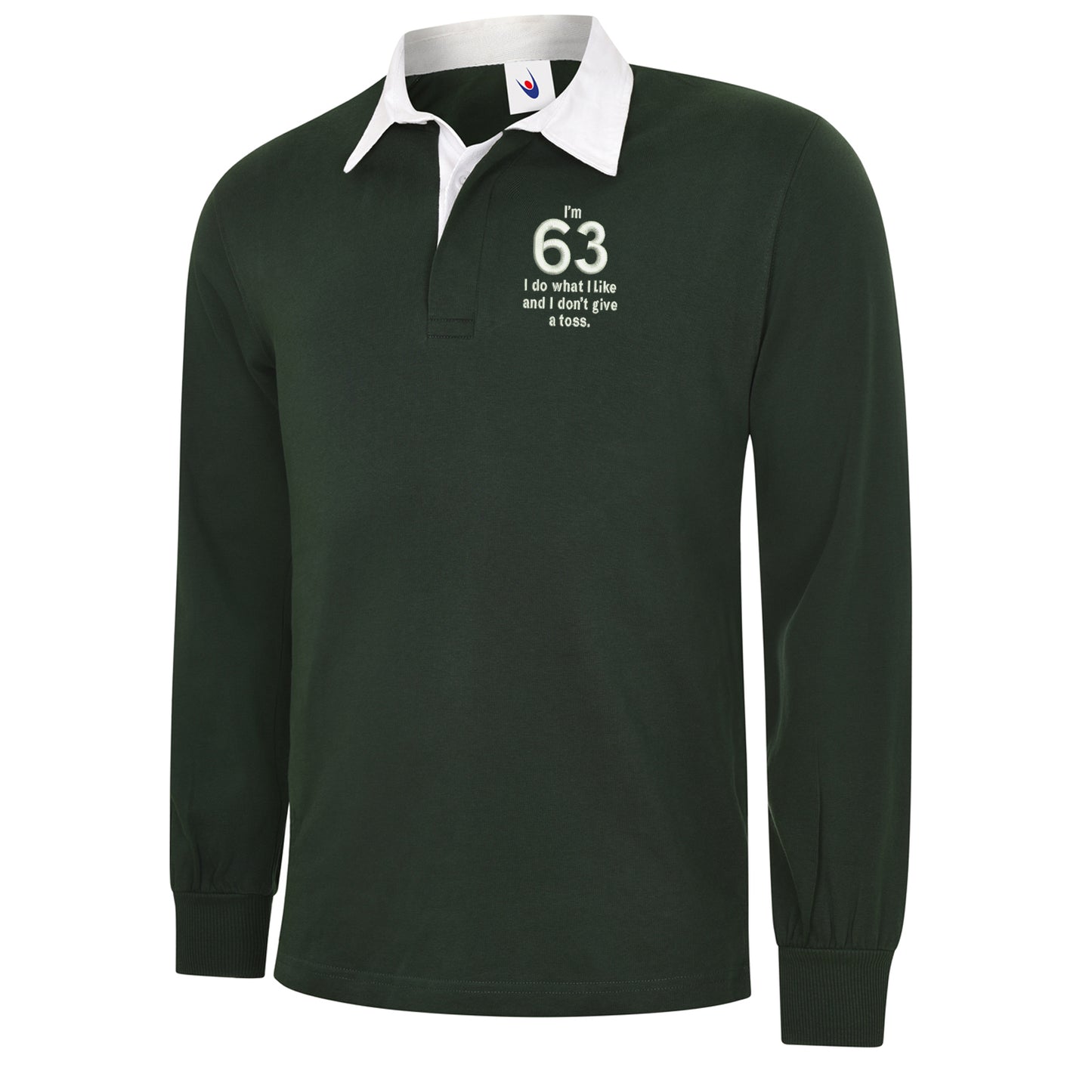 63rd Birthday Football Top