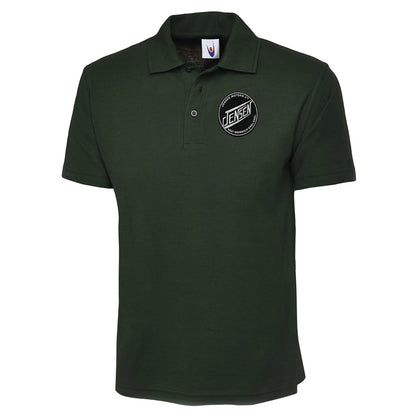 Jensen Motors Limited West Bromwich Polo Shirt