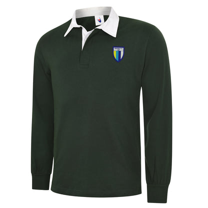 Reading 1987 Classic Rugby Shirt