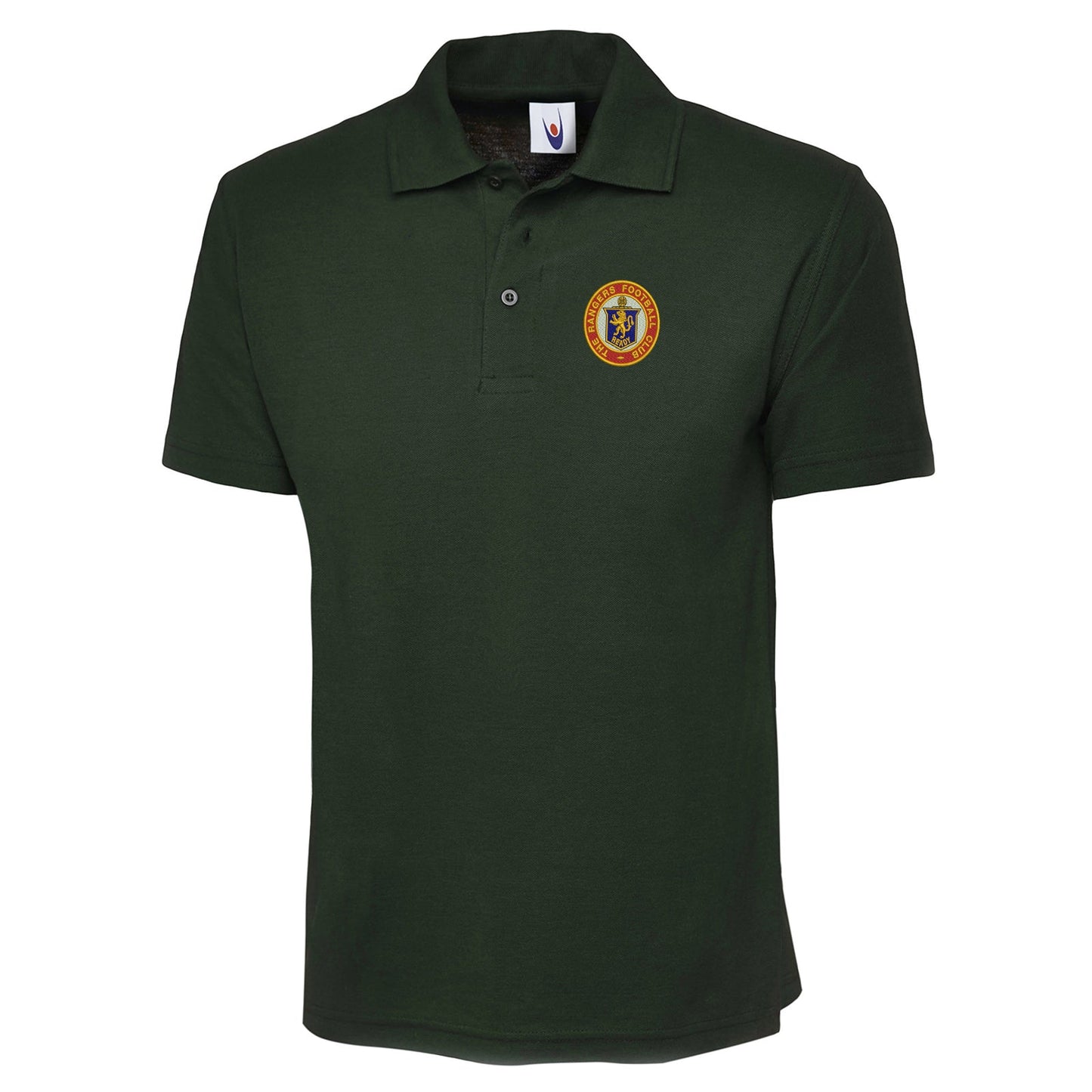 Rangers Polo Shirt Mens