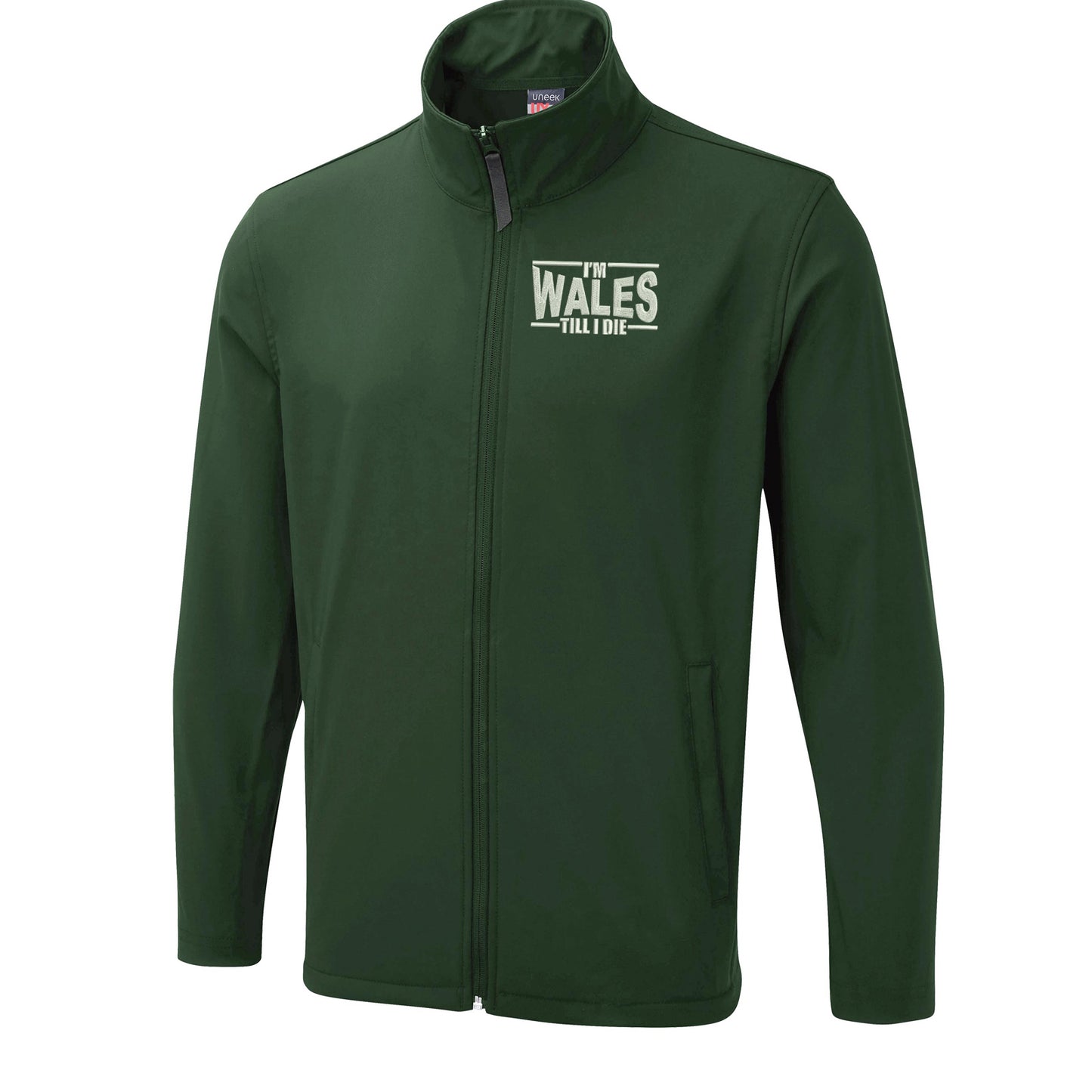 I’m Wales Till I Die Bomber Jacket 