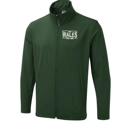 I’m Wales Till I Die Bomber Jacket 