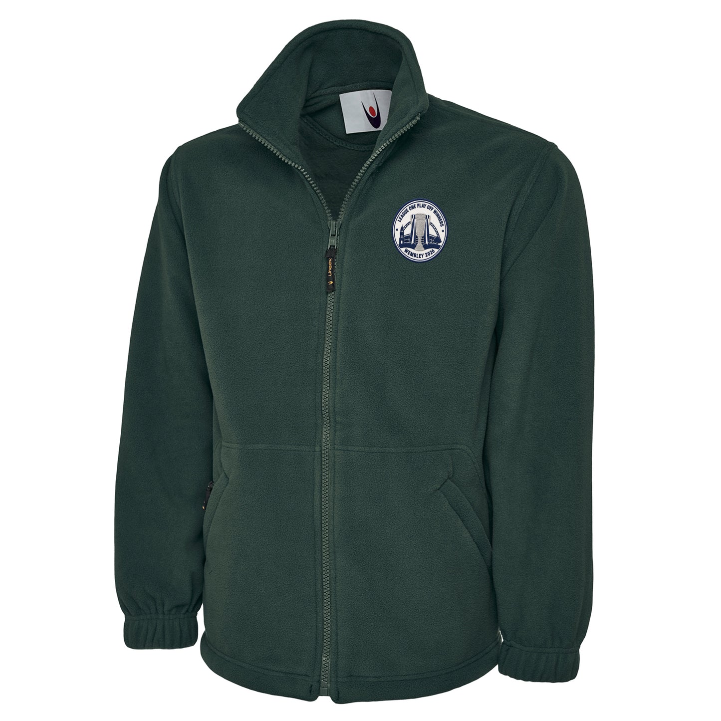 Bolton League One Play off Final Winners 2026 Fleece Jacket
