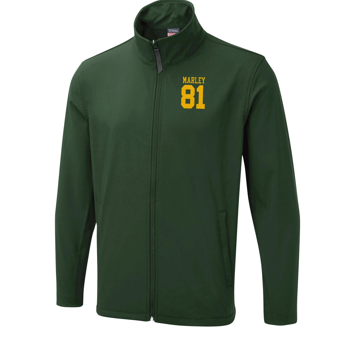 Bob Marley Football Bomber Jacket 