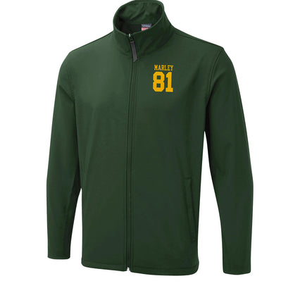 Bob Marley Football Bomber Jacket 