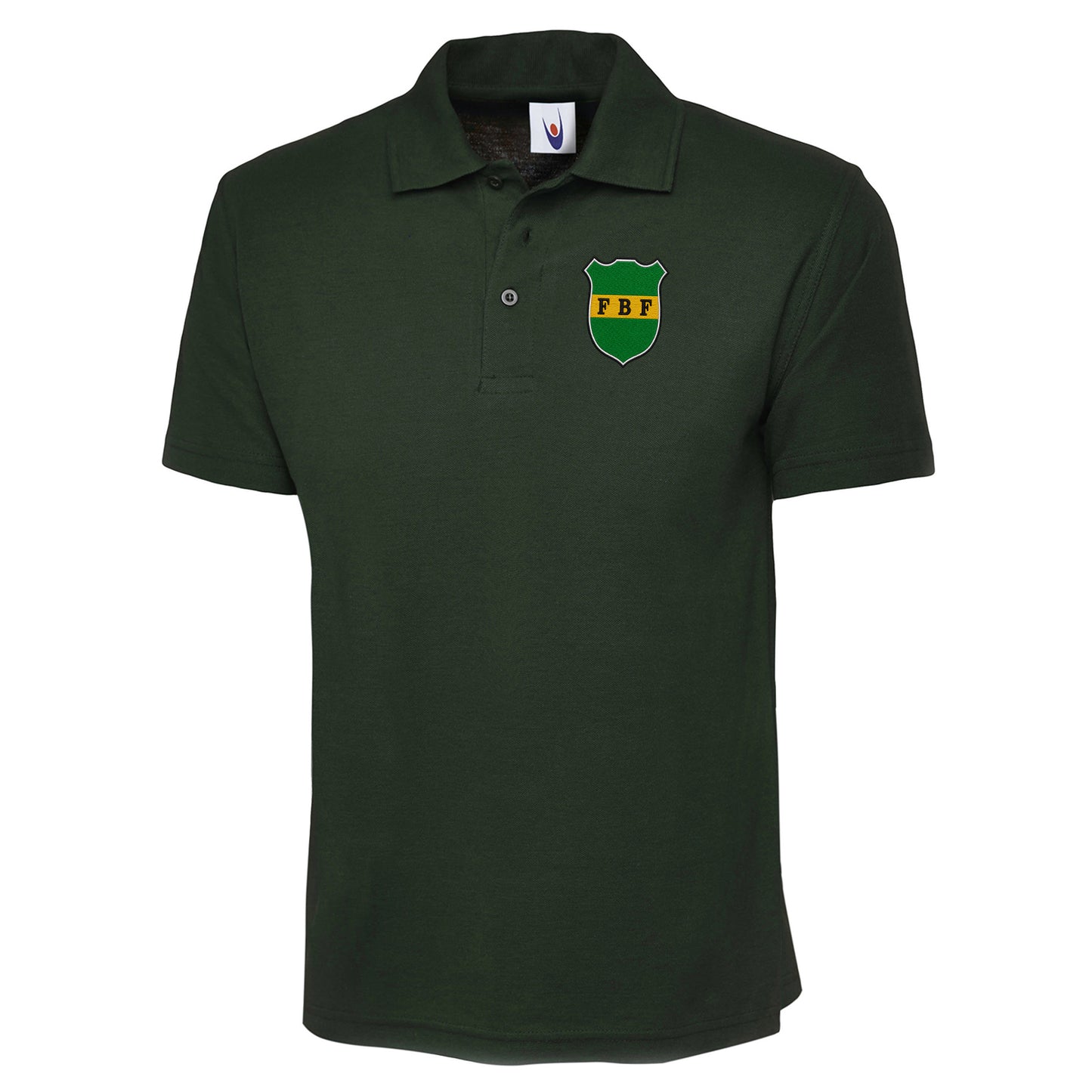Classic Brazil Football Classic Polo Shirt 