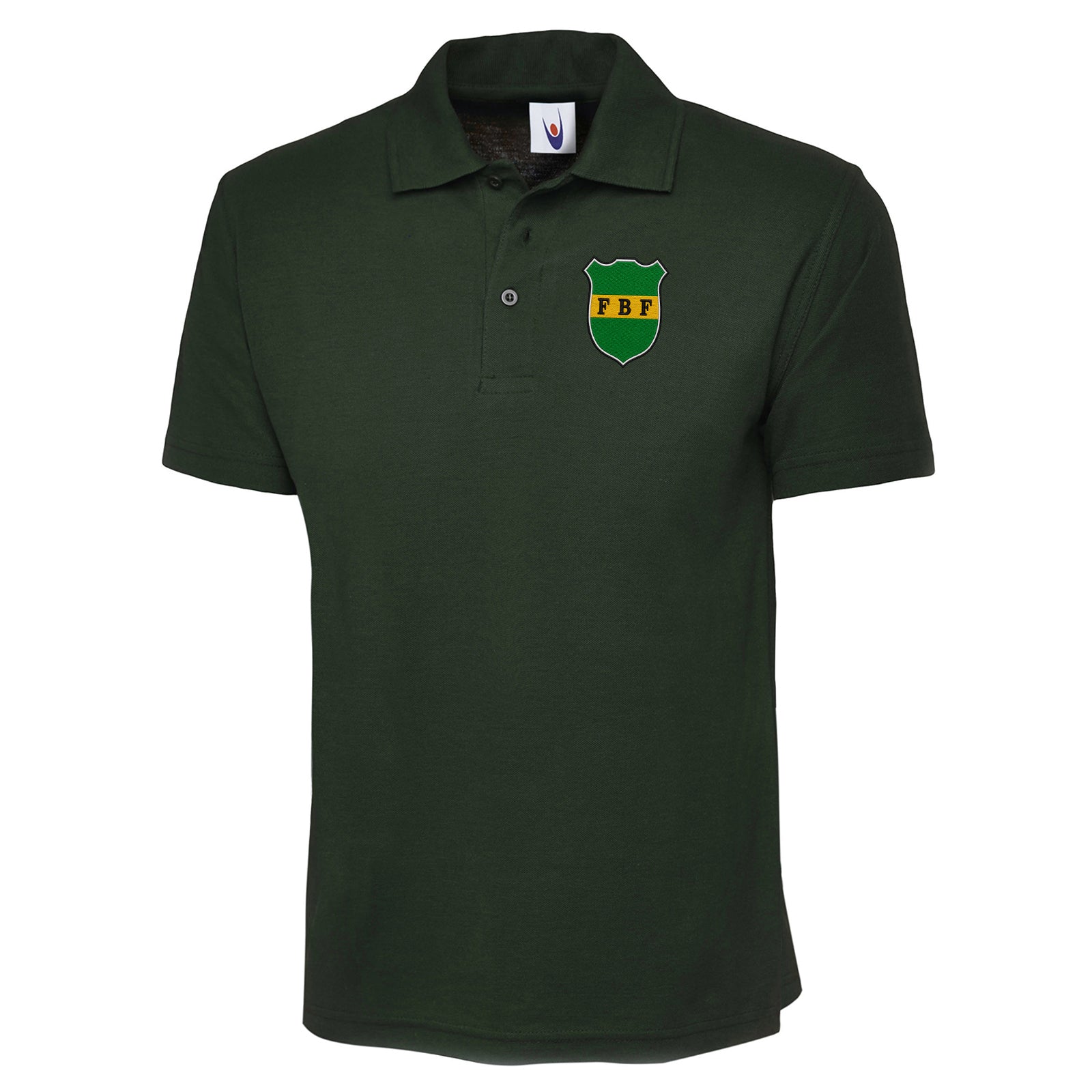 Classic Brazil Football Classic Polo Shirt 