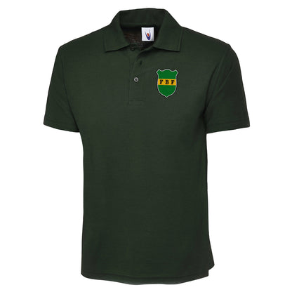 Classic Brazil Football Classic Polo Shirt 