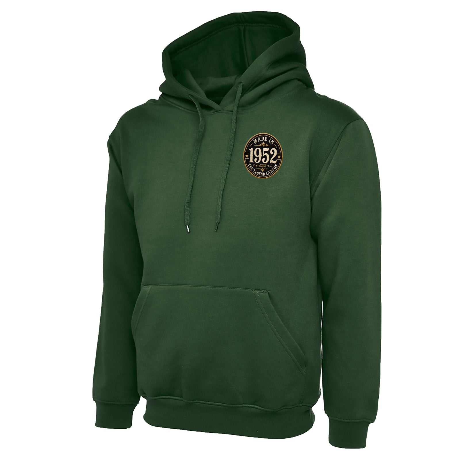 Made in 1952 Birthday Hoodie 