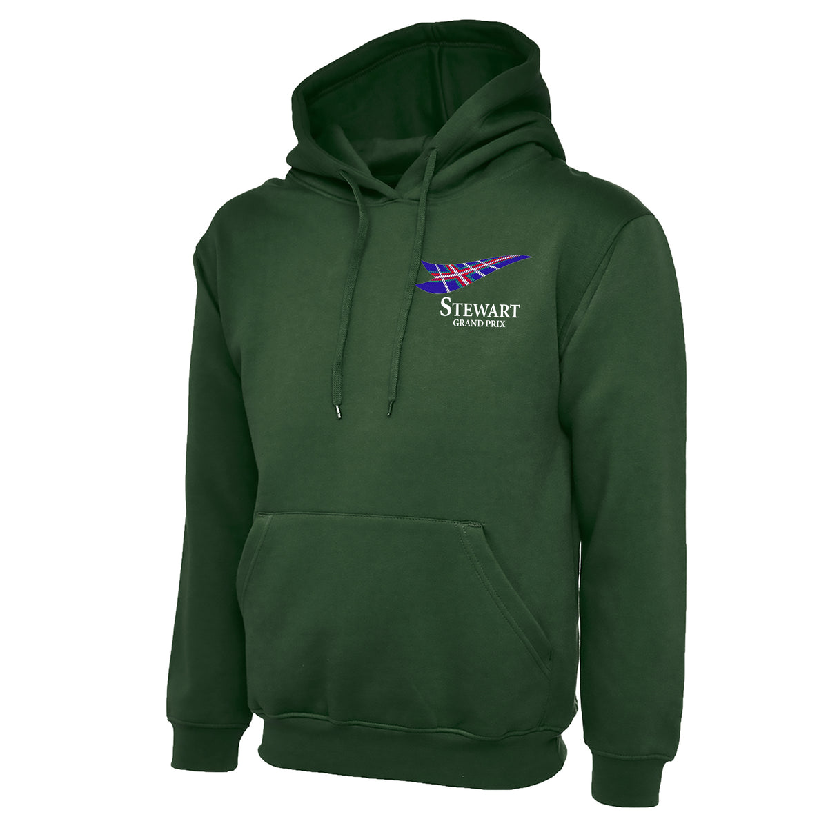 Retro Stewart Grand Prix Hoodie