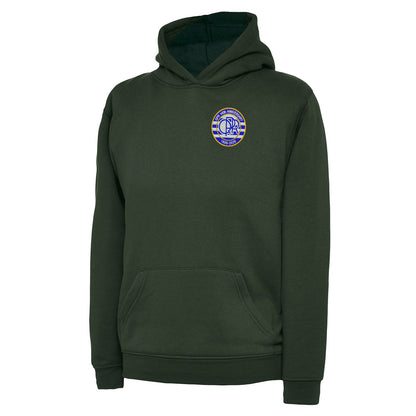 Children's QPR Classic Football Hoodie