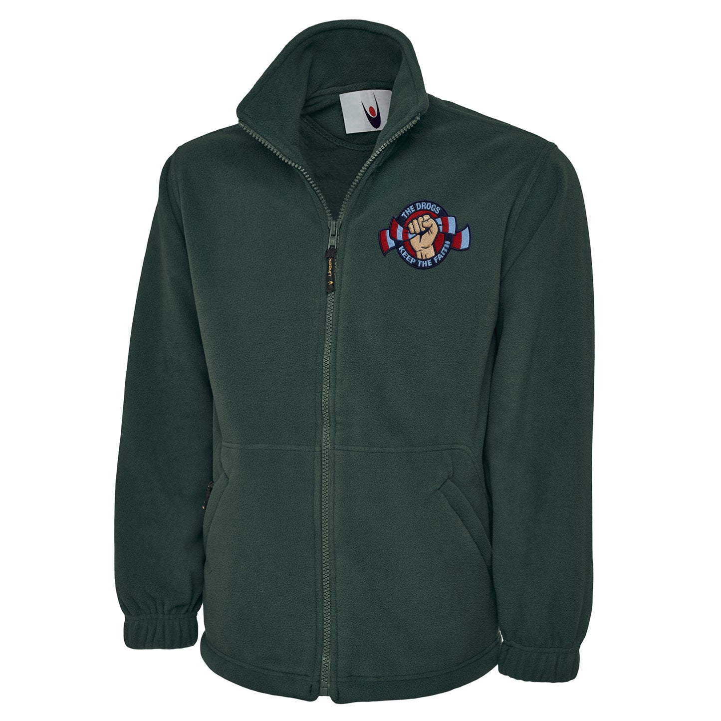 Drogheda United Fleece Jacket