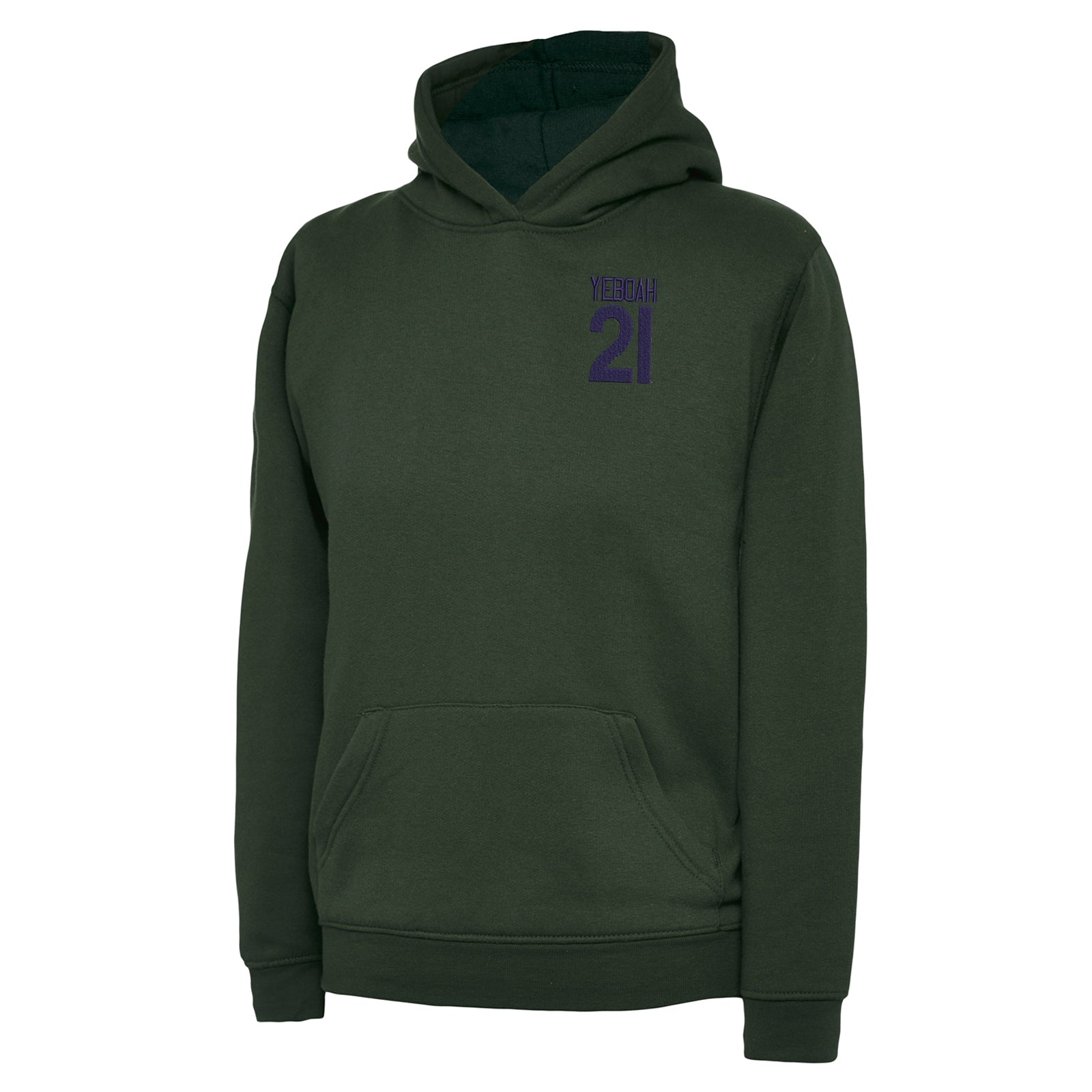 Yeboah 21 Children's Hoodie