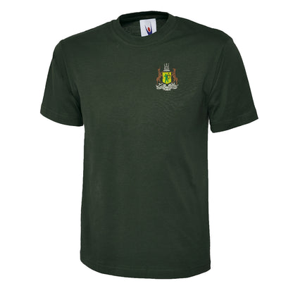 Retro Notts County 1962 Embroidered Children's T-Shirt