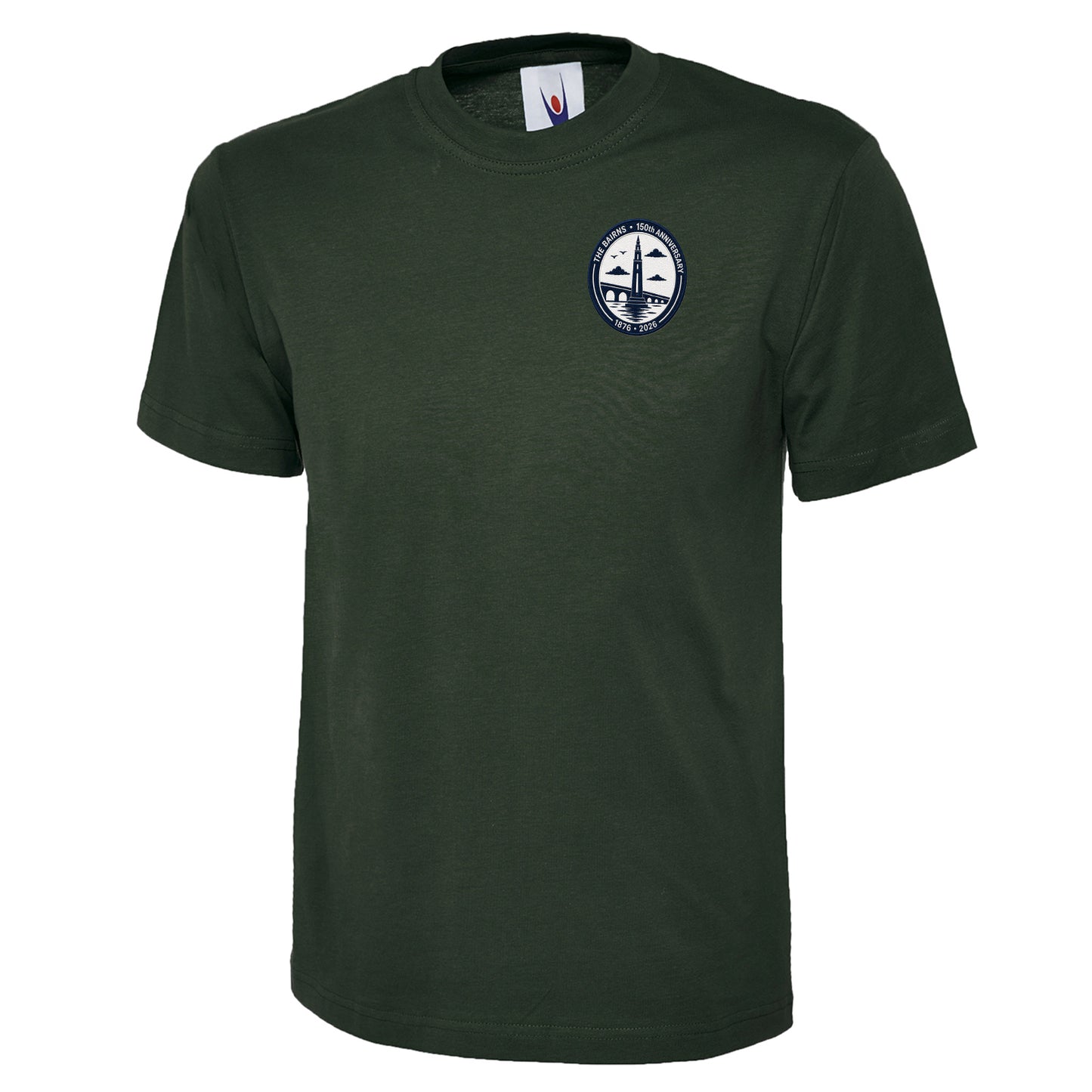 Falkirk 150th Anniversary T-Shirt