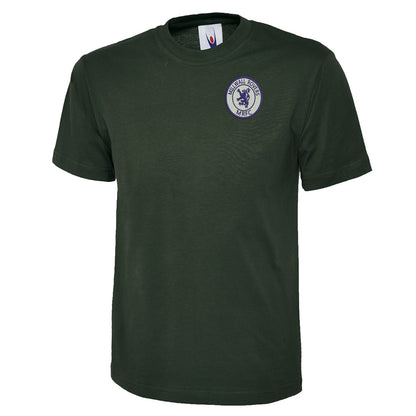 Classic Millwall Football T-Shirt