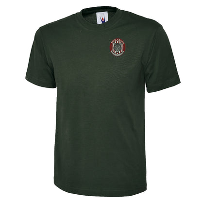 Sunderland AFC Embroidered T-Shirt 