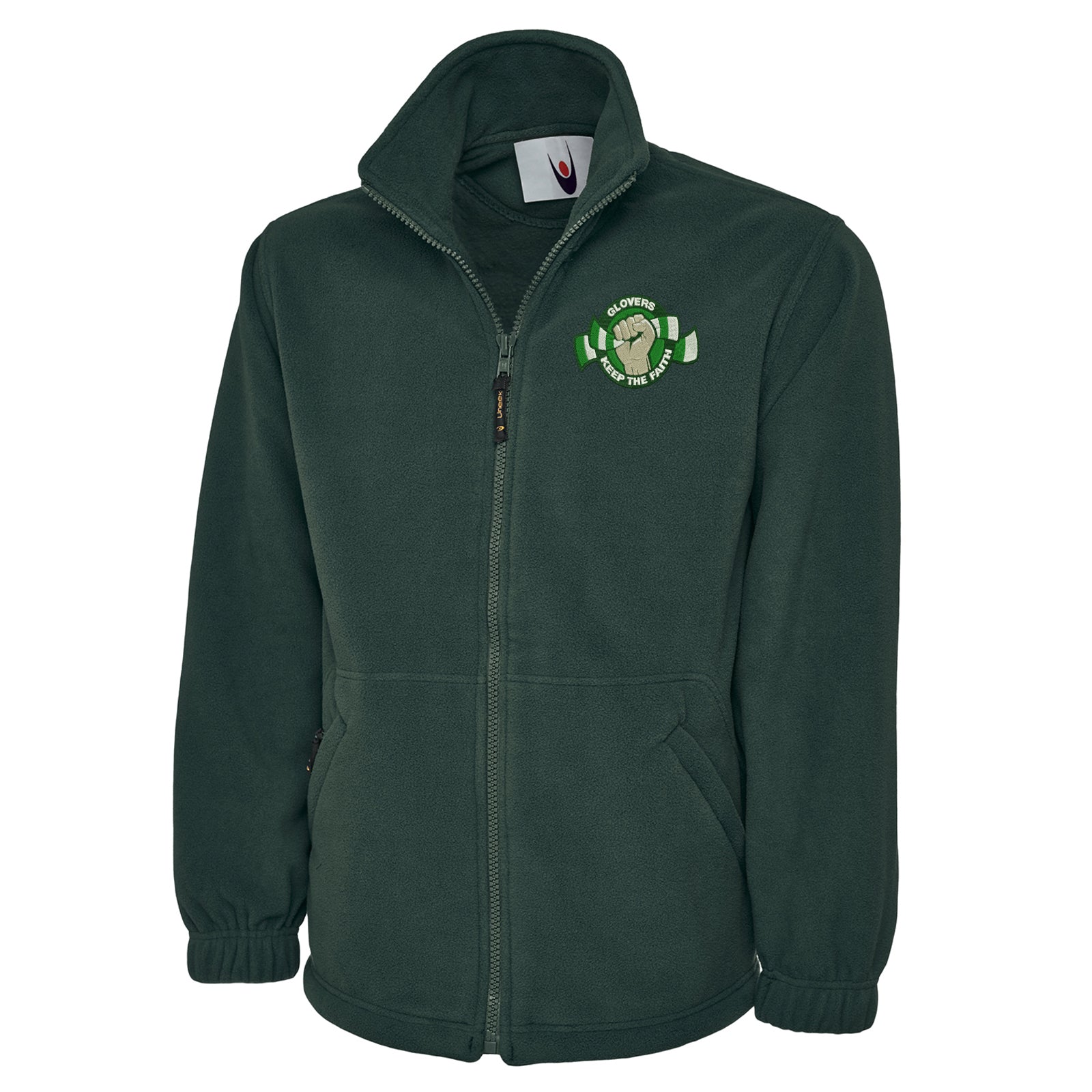 Yeovil Town Football Fleece Jacket