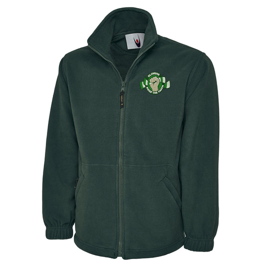 Yeovil Town Football Fleece Jacket