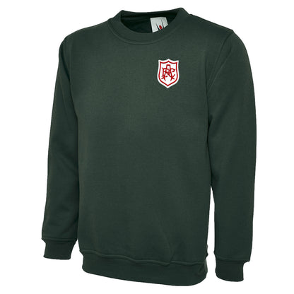 Retro Arsenal 1927 FA Cup Final Sweatshirt 