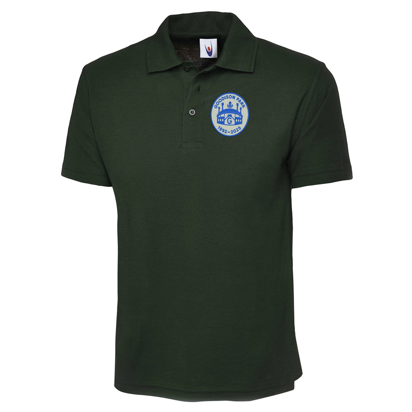 Goodison Park 1892-2025 Everton Polo Shirt