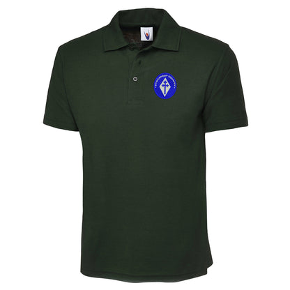 Retro Stockport 1978 Embroidered Classic Polo Shirt