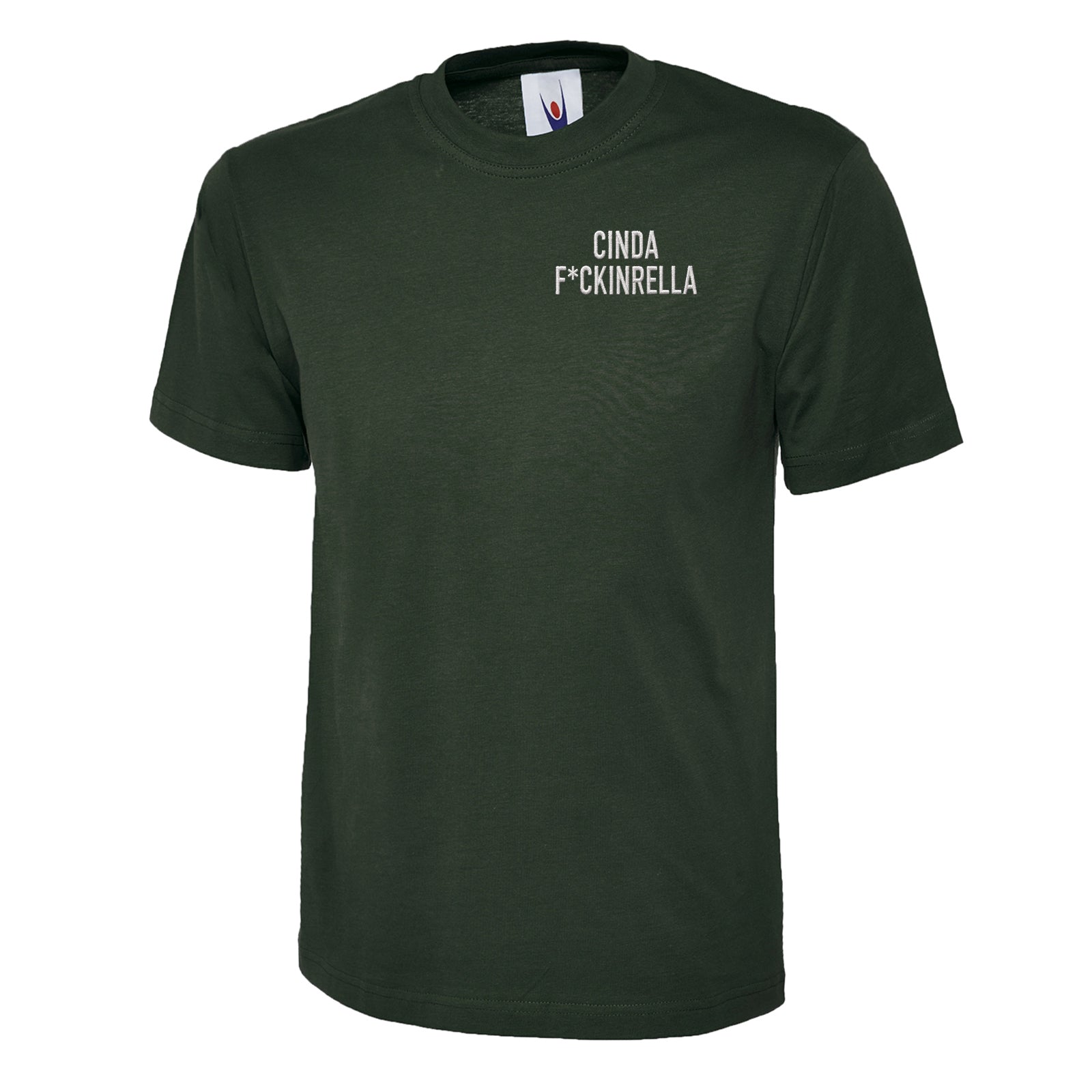 Childs Cinder Fckinrella Shirt