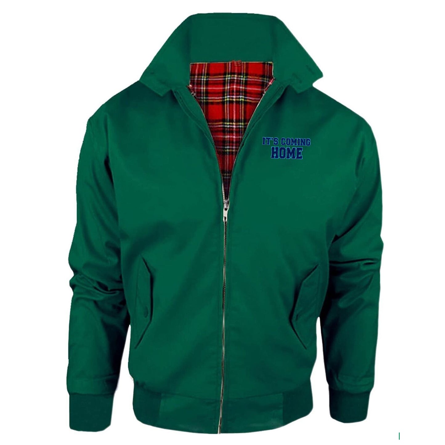 It's Coming Home England Football Jacket Mens