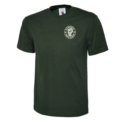 Rangers Pride of Glasgow Embroidered Children's T-Shirt