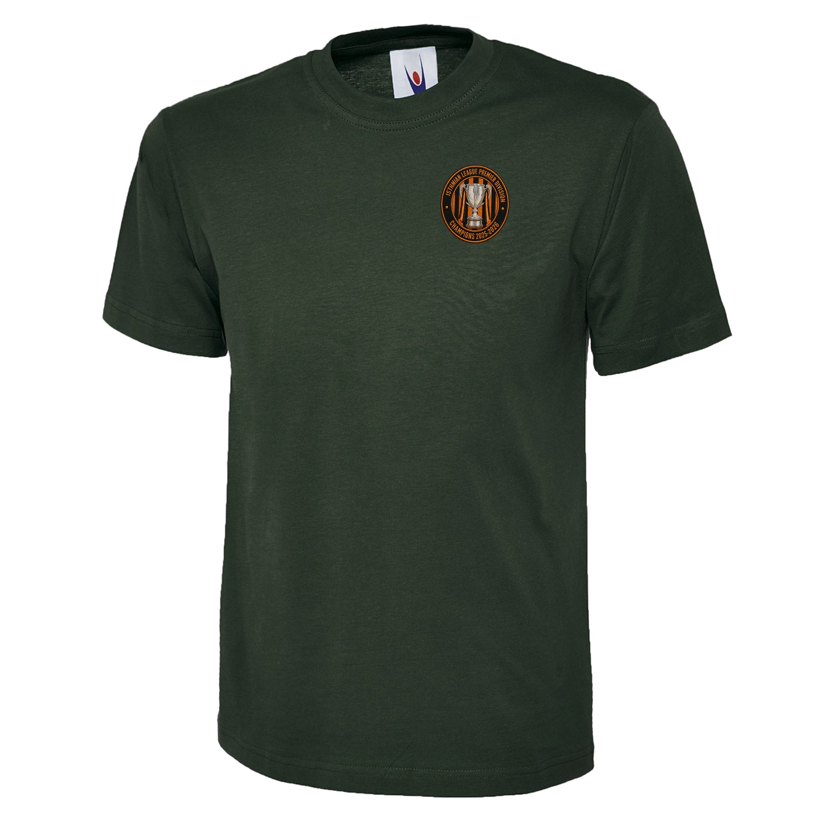 Folkestone Invicta Isthmian Premie League Champions T-Shirt 