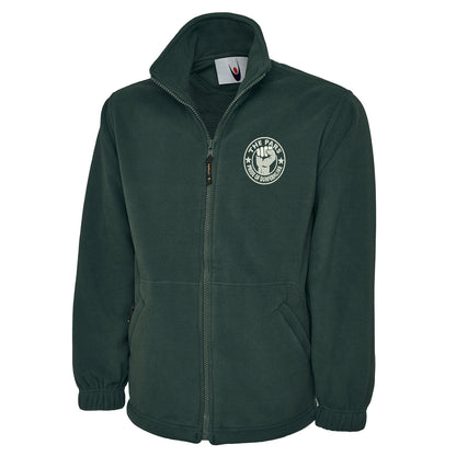 The Pars Pride of Dunfermline Embroidered Premium Fleece Jacket