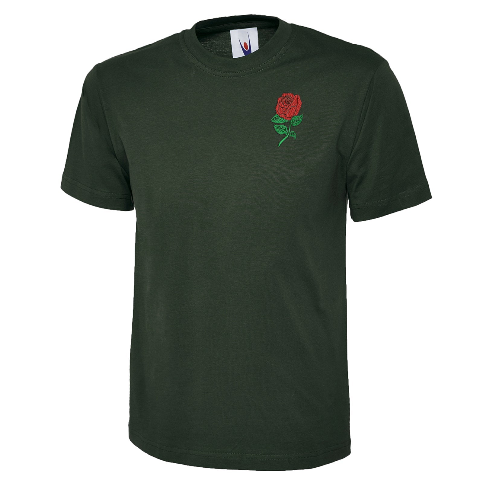 Vintage England Rugby Shirt Mens