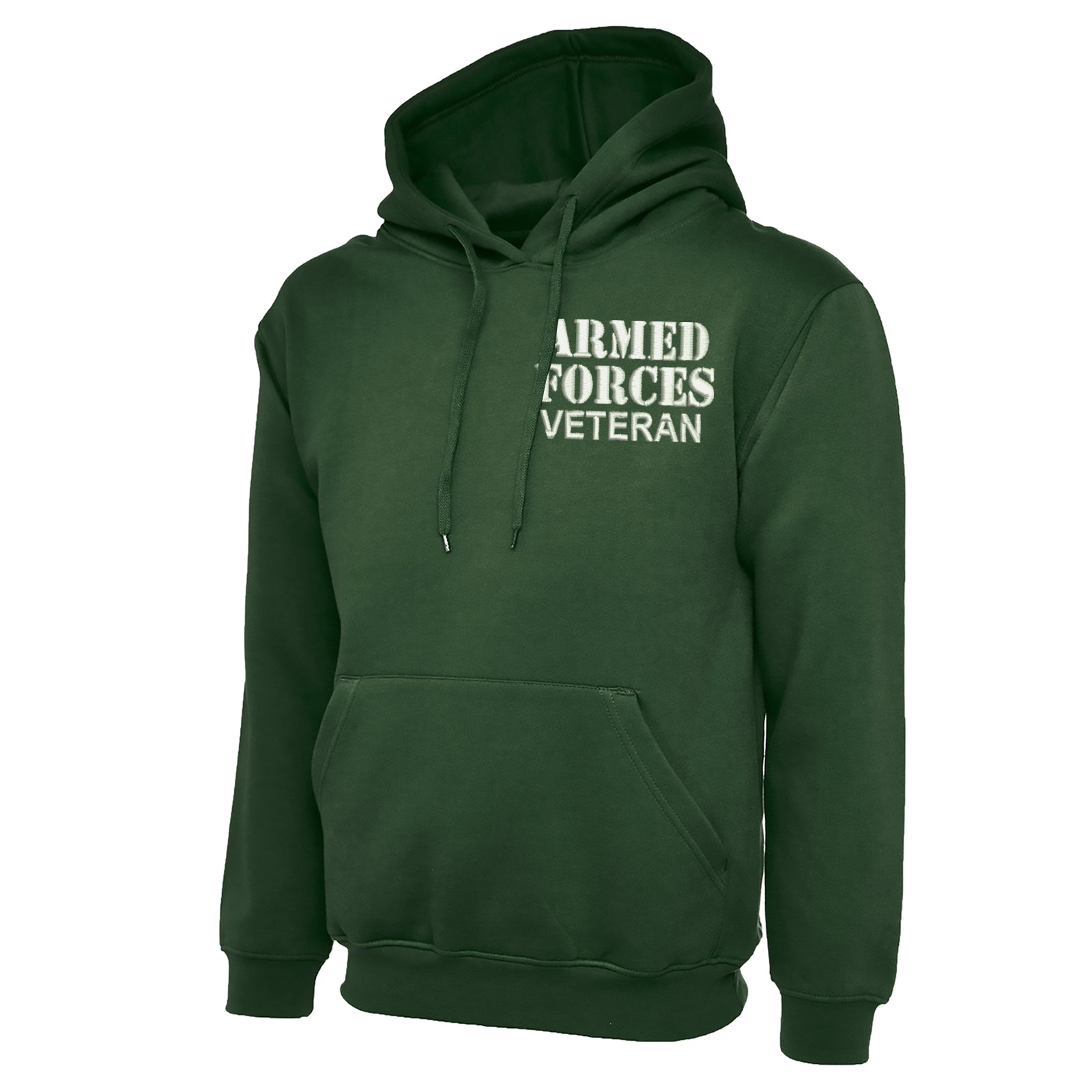 Armed Forces Veteran Hoodie