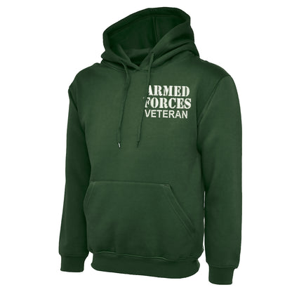 Armed Forces Veteran Hoodie